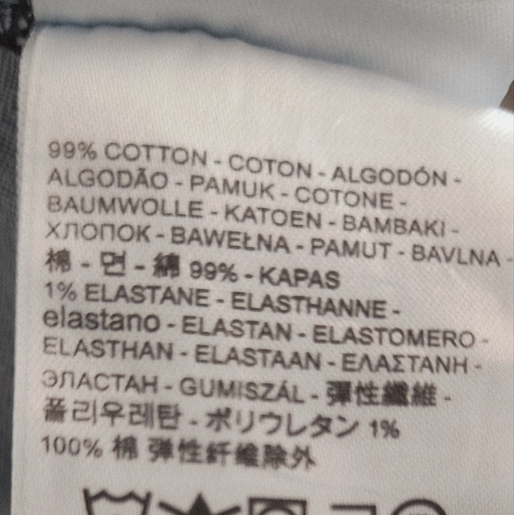 Levi's Denim Original Trucker Jean Jacket Pockets Medium Wash Sz M - Picture 9 of 9